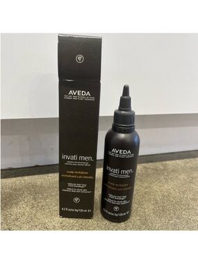 Aveda Invati Men Scalp
Revitalizer
Solution For Thinning Hair